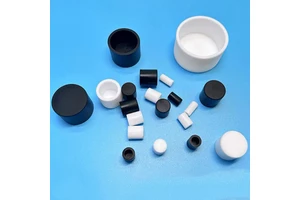 Wholesale Silicone Rubber End Caps Waterproof And Dustproof Round Rubber Caps Moulded Molded Rubber Cap