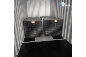 Heavy Duty Perforated Cable Tray Flanged Cable Tray in Galvanized