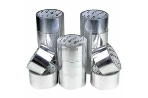 Factory Price Premium Heat Resistant Waterproof Self Adhesive Aluminum Foil Tape