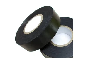 Heat Resistant Insulating Tape Colored Electrical Maintenance Insulation Tape Rubber Safety Protective PVC Adhesive Tape