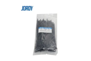 NYLON CABLE TIE 3.6*150mm 100PCS Nylon 66 Ulflammability 94V.2 Zip Ties Plastic Ties