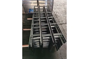 Cable Ladder Rack for Data Centers – Open Ladder Tray Cable Management Solution for Server Room Installations