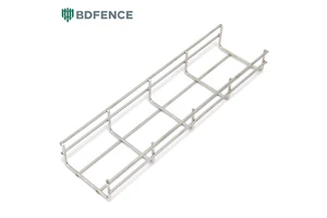Quality Galvanized Bracket High - Quality Wire Mesh Cable Tray Bracket for Precise Cable Tray and Trunking Layouts Cable Trays