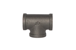 GI Fitting Threaded FM UL Certificated Fire Fighting Black Steel Threaded Pipe Fittings Malleable Iron Pipe Fitting