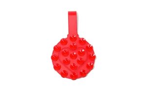 Mobile Phone Accessories Adhesive Mount Magnetic Silicone Suction Cup Cellphone Cases Phone Cover for Iphone for Samsung