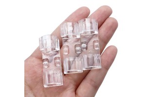 Self Adhesive Cable Wire Clips Cable Organizers Sticky Wire Clips Cord Holder Cable Clamp