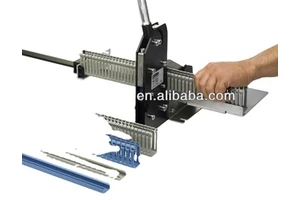 Wholesaler Trunking Cables Slotted Wiring Troughs Steel Wire Mesh Cable Tray Perforated Ladder Type Cable Tray