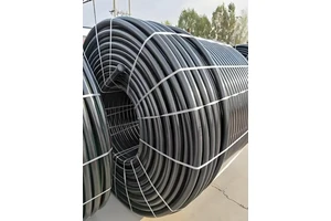 Heavy Duty Flexible High Pressure PE Cable Conduit Pipe for Underground Electrical Wiring and Industrial Cable Protection System