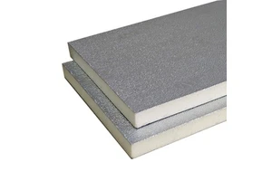 Polyurethane Insulation Board PU Air Conditioning Panel PUR Sandwich Panels P3 Composite Thermal Duct HVAC Ductwork