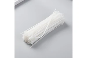 Cable Zip Ties Self-Locking Nylon CableTies Multi-Purpose Wire Management Plastic Ties UV Small Cable Ties