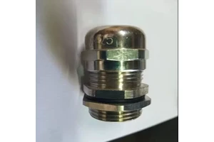 Durable Cable Glands Accessories Waterproof Electrical Conduit Fittings Dustproof Industrial Wiring Protection OEM Supplier