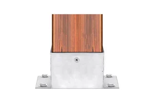 Durable Heavy-Duty Compact Metal Mechanical Metal Brackets Customizable General-Purpose Wall Mount Construction Services