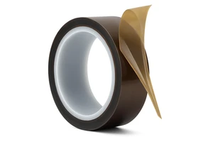 High Temperature Resistant Insulation PTFE Film Silicone Adhesive Tape Gray Fiberglass Insulating Tape