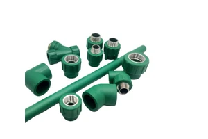 20-160mm High Quality Plumbing Materials Ppr and Pipes and Fittings