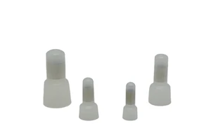 High Standard PVC Wiring Connector Good Insulated Wire Crimp with Cap End Electrical Cable Joints Accessories
