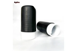 Silicone Gel Rubber Cold Shrink End Caps Cable Terminal End Sealing And Insulation Caps