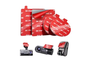 Original 3M VHB Adhesive Pad Double-Sided Tape ISO VG 15 for Automotive Windshield Dashboard GPS Camera Bracket