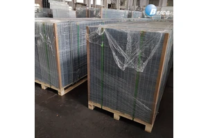 Wire Mesh Cable Trays and Accessories Metal Cable Tray SS AISI 304