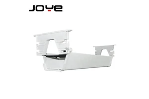 Plastic Steel New Under Desk Cable Tray Office Desk Cable Channel Cable Management
