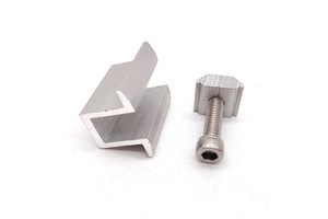 Factory Directly Customized Stainless Steel Metal U Shape Mounting Bracket