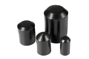 Heat Shrink Cable Accessories End Cap for Electric Cable Wire End Insulation Heat Shrink End Cap