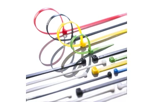 HDS Nylon 66 Hole Cable Ties