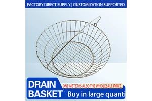 Hot-Dip Galvanized Stainless Steel Wire Mesh Under Desk Cable Trays Basket with 3-Year Warranty-senneng Brand