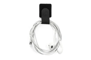 Cable Clips Self Adhesive Cord Management Nylon Adjustable Hook and Loop Cable Tie