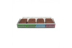 1U 96F HD Fiber Patch Panel