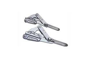High Strength New Type Cable Clip Enhanced Conductor Wire Grip for Aluminum Clad Steel Improved Holding Capacity