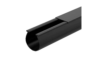 Customization Manufacturer YOBEST Extruded Plastic PVC Cable Tidy Cover Wire Hide Trunk Conduit Eco-Friendly Durable Profile