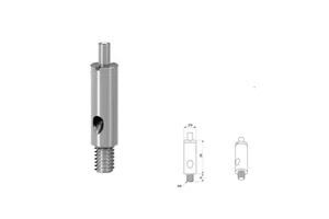 Best Price Quality Assured Cable Hanging Gripper / Wiring Accessories Manufacturer in India