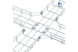 Wholesale OEM Industrial Wiring Cable Tray Manufacturer Heavy Duty Wire Mesh Cable Tray