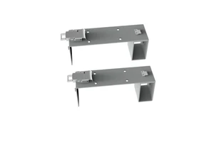 Custom Adjustable Battery Bracket Metal Carbon Steel Mounting Support for E-bike Battery Adapter
