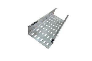 Stainless Steel Cable Trays Iron Cable Tray Perforated Steel Cables Tray