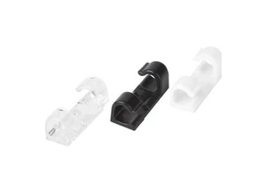 Hot Selling Self Adhesive Cable Fixing Clips Cable Fixing Seat for Usb Cable