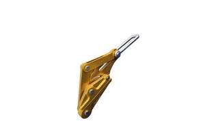 2025 New High Strength Aluminum Alloy Insulated Conductor Wire Grip Cable Clips Product Category