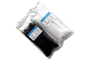 Jagasl China the Fine Quality Supplier Wire Tie Pa66 Plastic Self-Locking Nylon Cable Tie