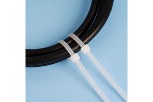 YDSL 5mm Self-Locking Nylon Cable Ties Eco-Friendly Cable Strap Wraps 350mm Wire Management Resistant Nylon 66 UV