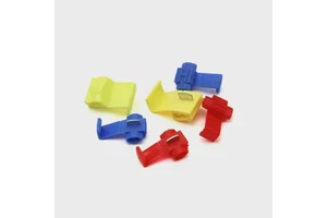 Wire Connector Cable Insulation Crimping Quick Splice Connector Fast Connector Electrical Terminals