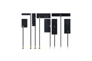 Flexible Fpc Antenna 8dbi High Gain Internal Flex Pcb Ultra-thin 5g Nr 4g Lte 3g 2g Antenna Vertical Polarization Adhesive Mount
