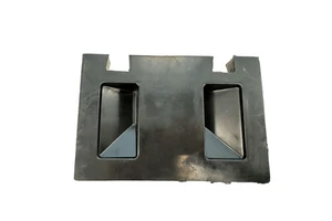 Efficient Safety Recycled Rubber Cable Protector End Cap for Speed Bump Durable Long Lasting 1-5mph Traffic Rating