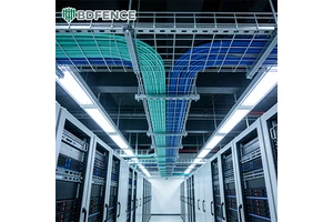 High Quality Carbon Steel Galvanized Wire Mesh Ladder Tray Cable Tray Bracket For Secure Cable Laying And Installation