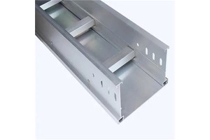 Customized Production of Aluminum Alloy Cable Trays for Cable Laying Made in China for Wholesale