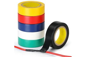 OEM/OEM Certified Vinyl Insulating Tape Custom Packaging Tape Electrical Tape for Industrial Use