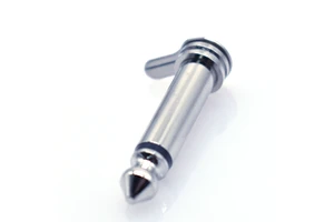 High Quality Copper Contact TRS Plug 6.35mm Audio Connector Musical Instruments Audio Cables 5000 Cycles Durability Gold/Black