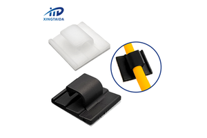 Multi-Purpose Cable Clips Magnetic Holder Cord Holder for Network Cable, Charger, Car Cable Management