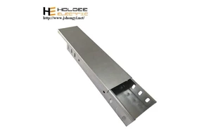 Holdee IPX4 Waterproof 50-150mm Cable Trunking Steel Cable Duct