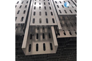 Galvabond Wire Mesh Cable Tray Zinc Plated Cable Tray All Sizes