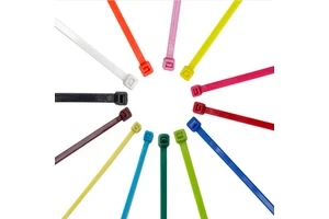 Cable Ties Tie Wrap Cable Ties Cable Tie of Factory Direct Provided High Quality Tie Wrap
